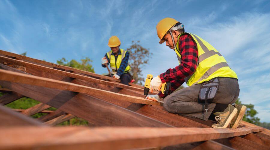 Professional Flat Roofing Installation services in Richardson, TX